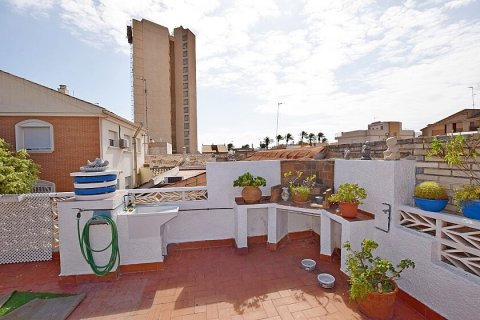 Bungalow for sale Santiago de la Ribera, Murcia, Spain 4 bedrooms, 240 sq.m. No. 111290 - photo 19