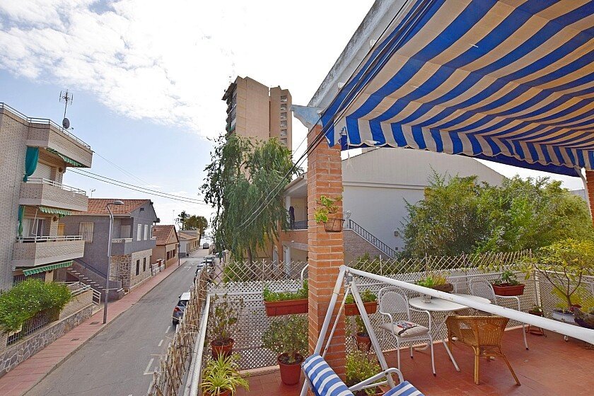 Bungalow a Santiago de la Ribera, Murcia, Spagna 4 camere da letto, 240 mq. N° 111290