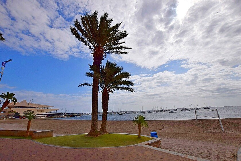 Bungalow a Santiago de la Ribera, Murcia, Spagna 4 camere da letto, 240 mq. N° 111290