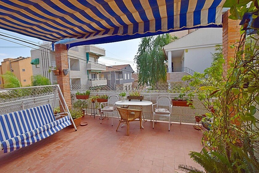 Bungalow a Santiago de la Ribera, Murcia, Spagna 4 camere da letto, 240 mq. N° 111290