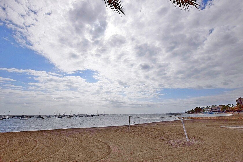 Bungalow a Santiago de la Ribera, Murcia, Spagna 4 camere da letto, 240 mq. N° 111290