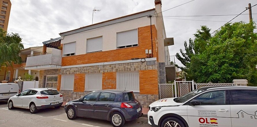 Bungalow Santiago de la Ribera, Murcia, Spain 4 bedrooms, 240 sq.m. No. 111290