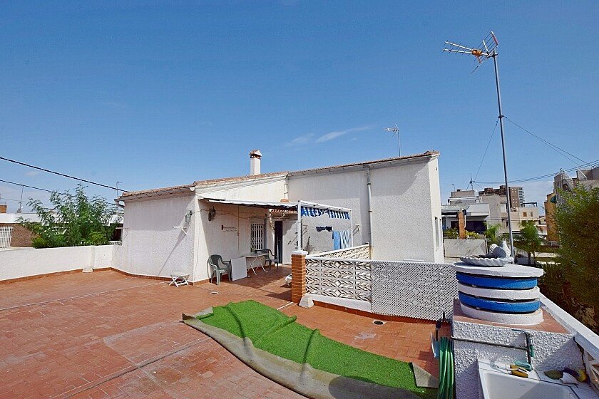 Bungalow a Santiago de la Ribera, Murcia, Spagna 4 camere da letto, 240 mq. N° 111290