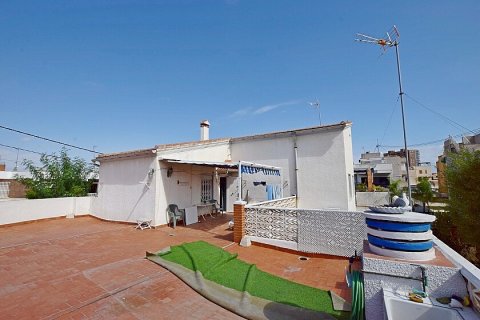 Bungalow for sale Santiago de la Ribera, Murcia, Spain 4 bedrooms, 240 sq.m. No. 111290 - photo 16