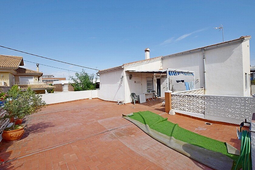 Bungalow a Santiago de la Ribera, Murcia, Spagna 4 camere da letto, 240 mq. N° 111290