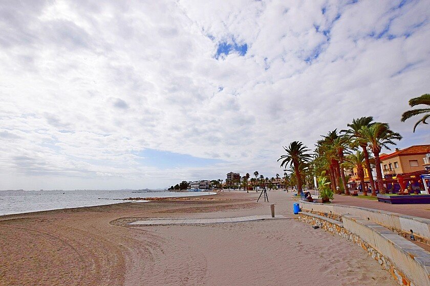 Bungalow a Santiago de la Ribera, Murcia, Spagna 4 camere da letto, 240 mq. N° 111290