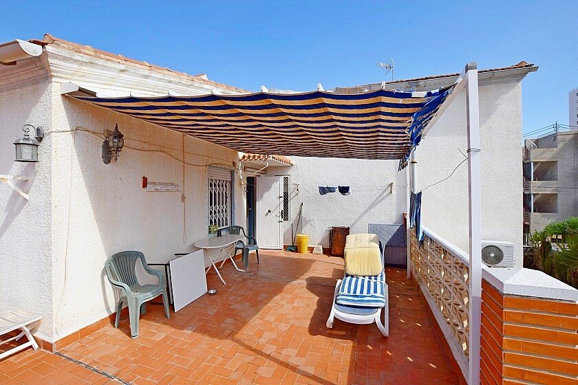 Bungalow a Santiago de la Ribera, Murcia, Spagna 4 camere da letto, 240 mq. N° 111290