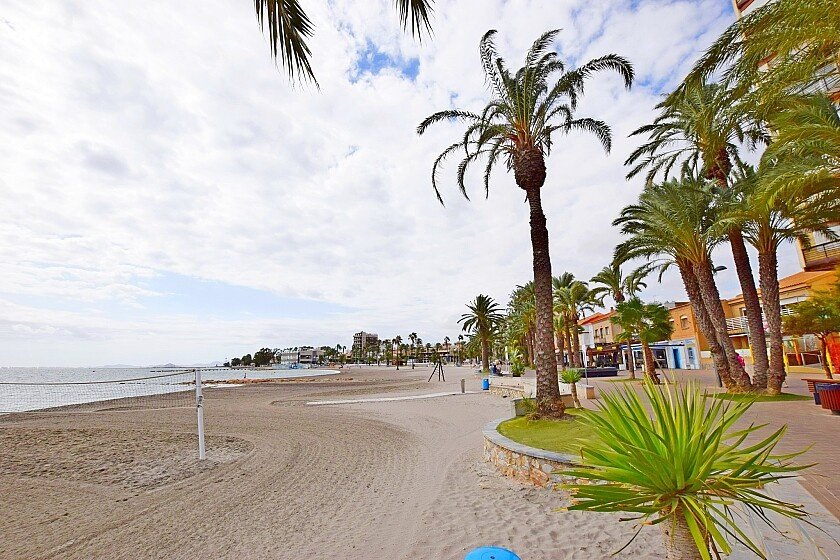 Bungalow a Santiago de la Ribera, Murcia, Spagna 4 camere da letto, 240 mq. N° 111290