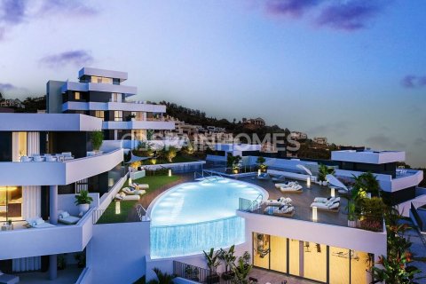 Lägenhet till salu Marbella, Malaga, Spanien 3 sovrum, 114 kvm. Nr. 48544 - foto 8