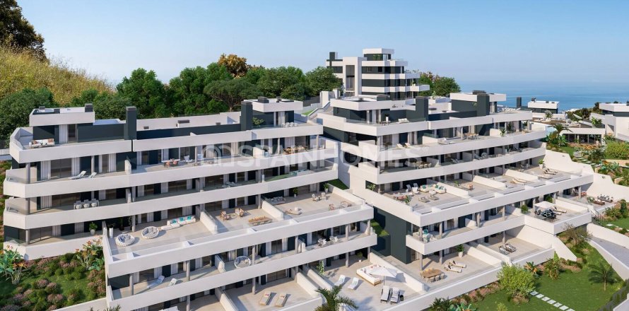 Lägenhet Marbella, Malaga, Spanien 3 sovrum, 114 kvm. Nr. 48544