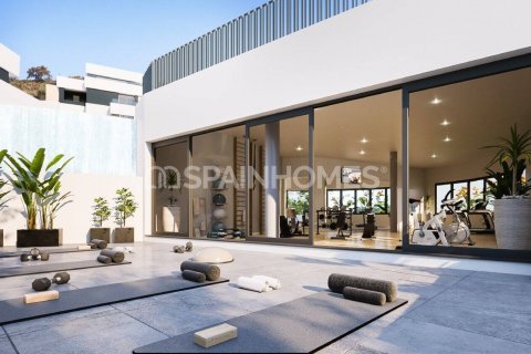Lägenhet till salu Marbella, Malaga, Spanien 3 sovrum, 114 kvm. Nr. 48544 - foto 10
