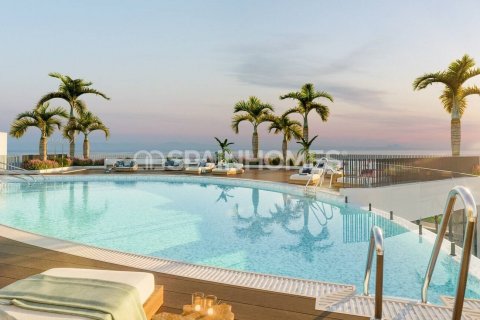 Lägenhet till salu Marbella, Malaga, Spanien 3 sovrum, 114 kvm. Nr. 48544 - foto 9