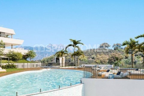 Lägenhet till salu Marbella, Malaga, Spanien 3 sovrum, 114 kvm. Nr. 48544 - foto 5