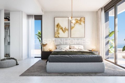 Lägenhet till salu Marbella, Malaga, Spanien 3 sovrum, 114 kvm. Nr. 48544 - foto 13