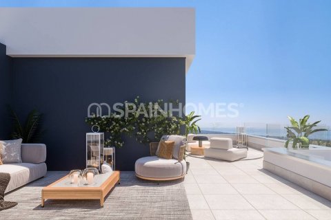 Lägenhet till salu Marbella, Malaga, Spanien 3 sovrum, 114 kvm. Nr. 48544 - foto 6