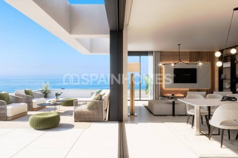 Lägenhet till salu Marbella, Malaga, Spanien 3 sovrum, 114 kvm. Nr. 48544 - foto 20