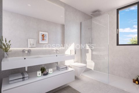 Lägenhet till salu Marbella, Malaga, Spanien 3 sovrum, 114 kvm. Nr. 48544 - foto 15