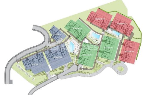 Appartamento in vendita Marbella, Malaga, Spagna 3 camere da letto, 114 mq. N° 48544 - foto 20
