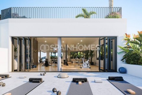 Lägenhet till salu Marbella, Malaga, Spanien 3 sovrum, 114 kvm. Nr. 48544 - foto 11