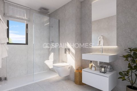 Lägenhet till salu Marbella, Malaga, Spanien 3 sovrum, 114 kvm. Nr. 48544 - foto 16