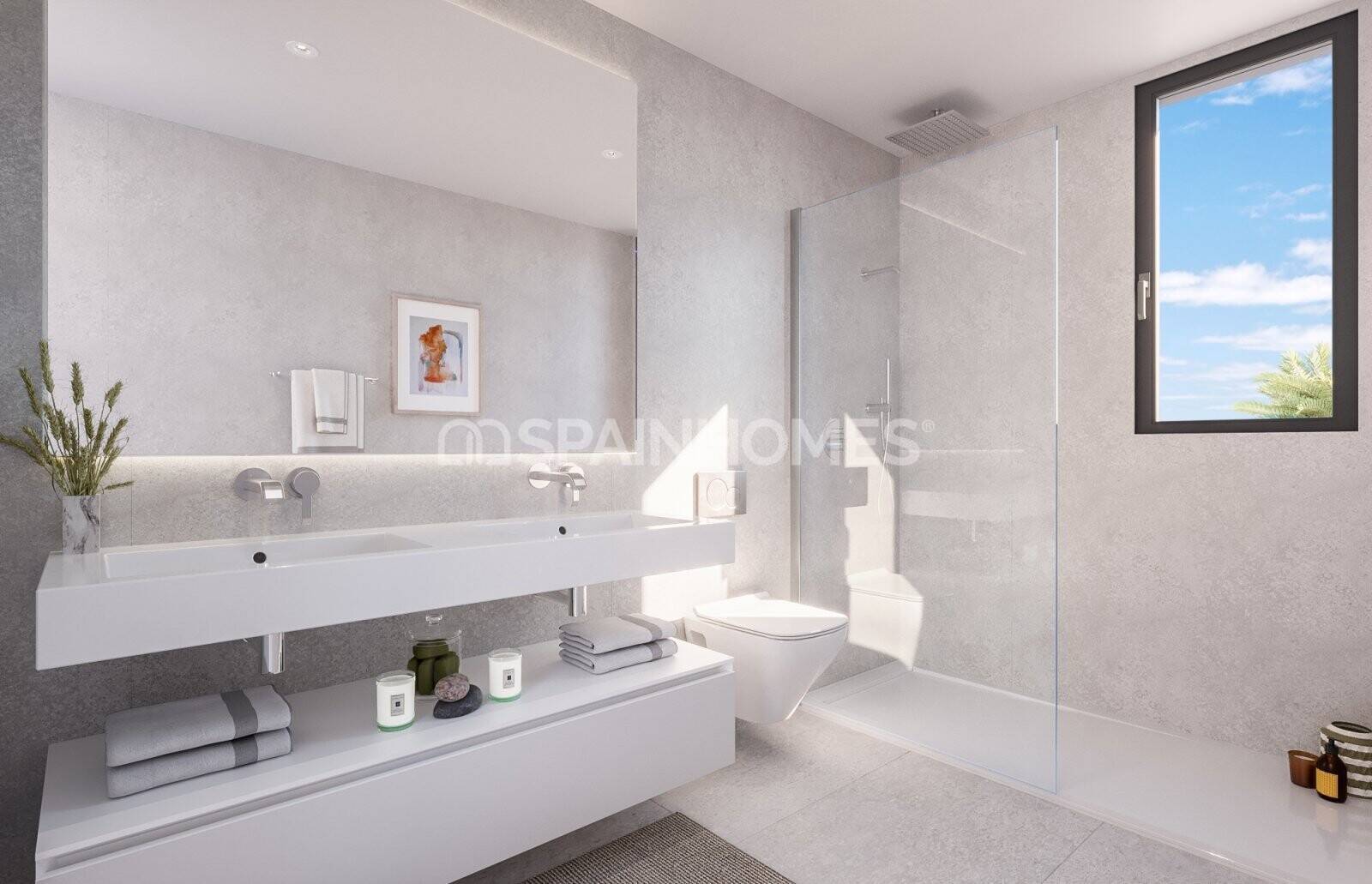 Penthauss Marbella, Malaga, Spānijā 3 istabas, 157 m2 Nr. 54736