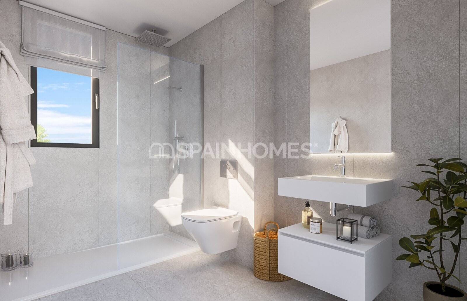 Penthauss Marbella, Malaga, Spānijā 3 istabas, 157 m2 Nr. 54736