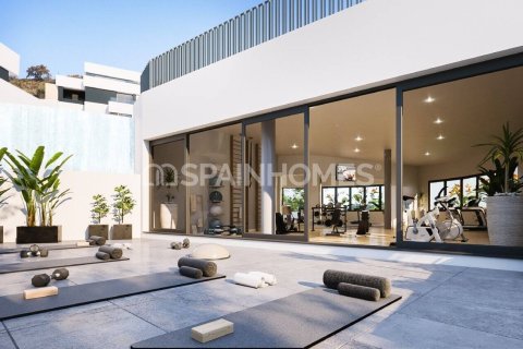 Penthouse à vendre à Marbella, Malaga, Espagne, 3 chambres, 157 m2 No. 54736 - photo 7