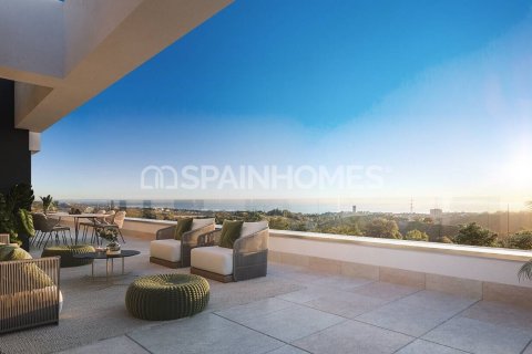 Penthouse à vendre à Marbella, Malaga, Espagne, 3 chambres, 157 m2 No. 54736 - photo 4