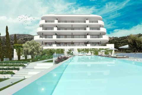 Lägenhet till salu i Benalmadena, Malaga, Spanien 2 sovrum, 76 kvm. Nr. 51256 - foto 1