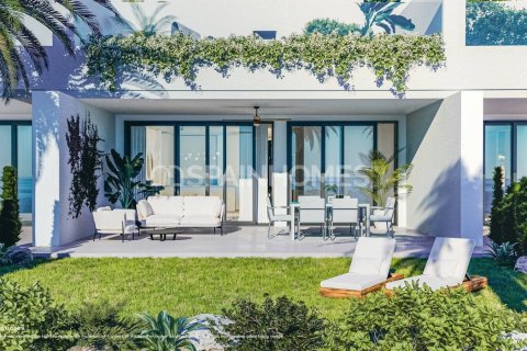 Apartamento en venta en Fuengirola, Málaga, España 2 dormitorios, 86 m2 No. 60492 - foto 6