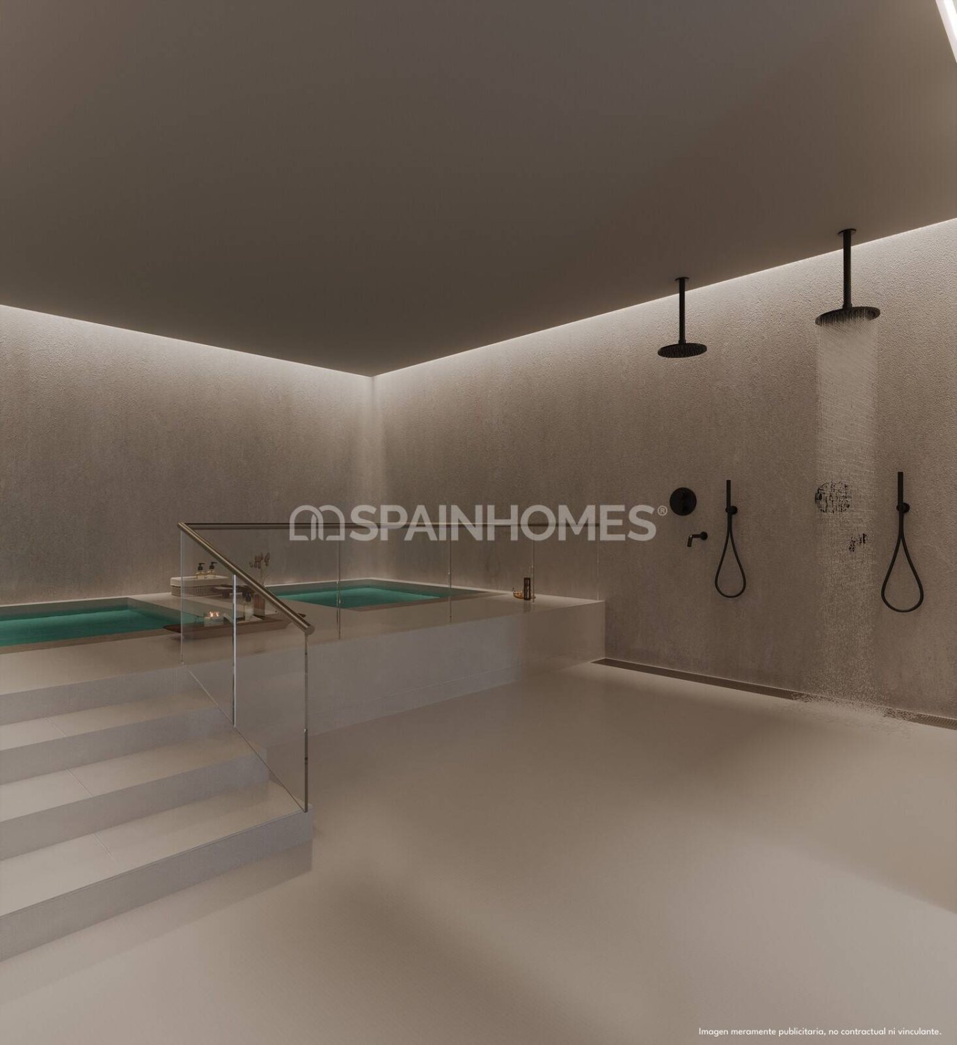 Apartamento en Fuengirola, Málaga, España 2 dormitorios, 86 m2 No. 60492