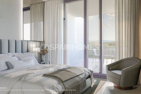 Продажа квартиры в Фуэнхирола, Малага, Испания 2 спальни, 84м2 №60491 - фото 23