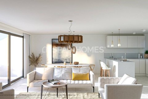 Продажа квартиры в Фуэнхирола, Малага, Испания 2 спальни, 84м2 №60491 - фото 19