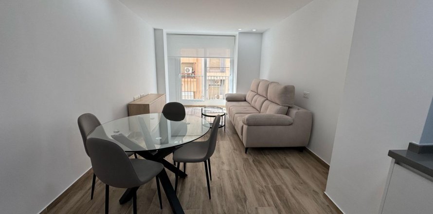 Apartament Alicante, Hiszpania 1 sypialnia, 58 mkw. nr 117135