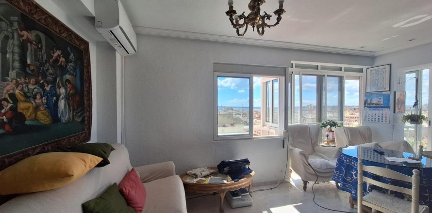Appartamento Alicante, Spagna 3 camere da letto, 135 mq. N° 117138