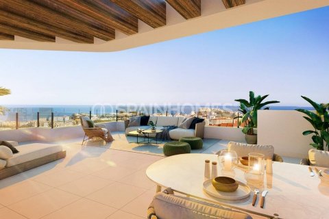 Wohnung zum Verkauf Mijas, Malaga, Spanien 2 Schlafzimmer, 89 m2 Nr. 117454 - Foto 15