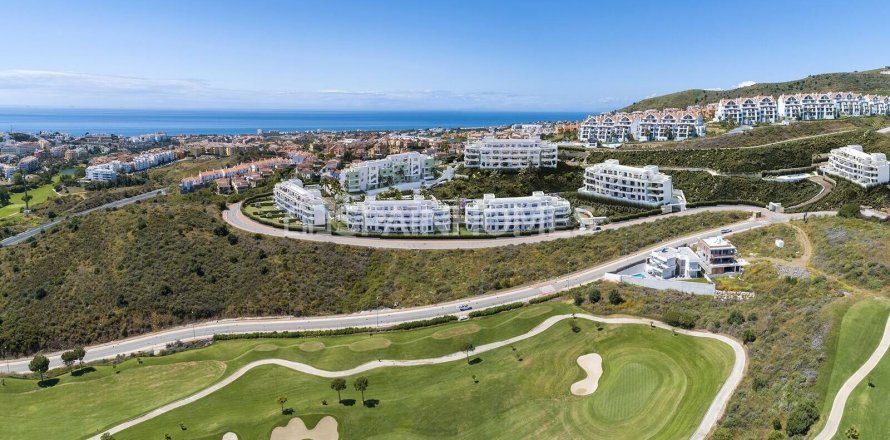 Wohnung Mijas, Malaga, Spanien 2 Schlafzimmer, 89 m2 Nr. 117454