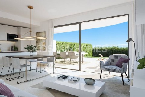 Wohnung zum Verkauf Mijas, Malaga, Spanien 2 Schlafzimmer, 89 m2 Nr. 117454 - Foto 22