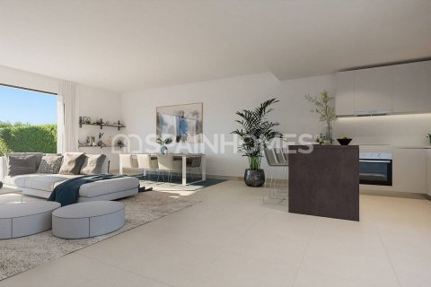 Wohnung zum Verkauf Mijas, Malaga, Spanien 2 Schlafzimmer, 89 m2 Nr. 117454 - Foto 20