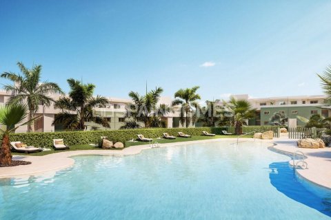 Wohnung zum Verkauf Mijas, Malaga, Spanien 2 Schlafzimmer, 89 m2 Nr. 117454 - Foto 7