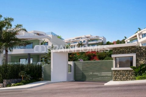 Wohnung zum Verkauf Mijas, Malaga, Spanien 2 Schlafzimmer, 89 m2 Nr. 117454 - Foto 6