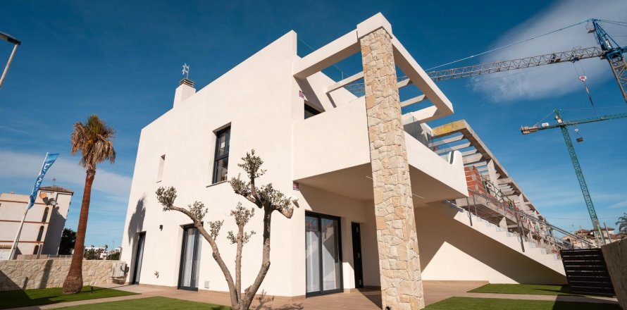 Bungalow Pilar de la Horadada, Alicante, Espagne 2 chambres, 71 m2 No. 117460