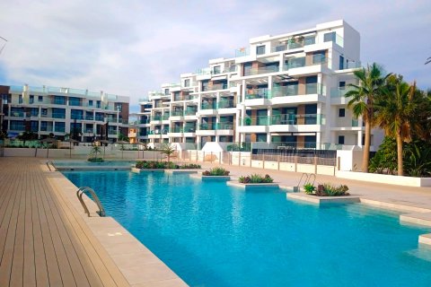 Lägenhet till salu Denia, Alicante, Spanien 2 sovrum, 62 kvm. Nr. 117459 - foto 11