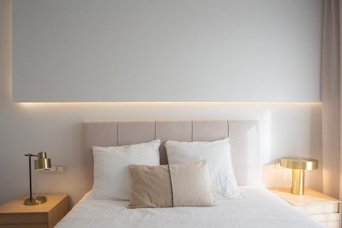 Продажа квартиры в Дения, Аликанте, Испания 2 спальни, 62м2 №117459 - фото 14