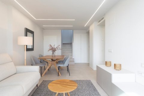 Продажа квартиры в Дения, Аликанте, Испания 2 спальни, 62м2 №117459 - фото 5
