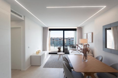 Продажа квартиры в Дения, Аликанте, Испания 2 спальни, 62м2 №117459 - фото 4