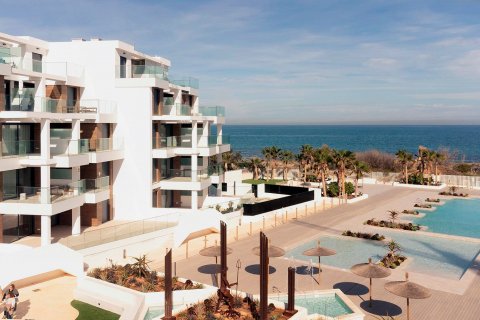 Lägenhet till salu Denia, Alicante, Spanien 2 sovrum, 62 kvm. Nr. 117459 - foto 1