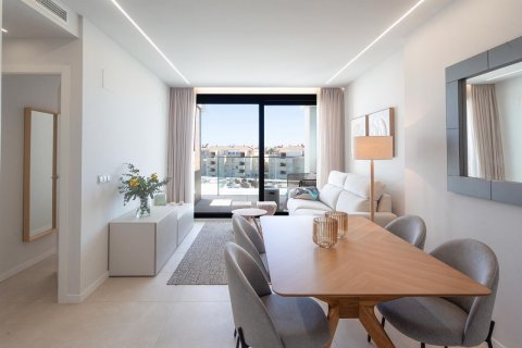 Продажа квартиры в Дения, Аликанте, Испания 2 спальни, 62м2 №117459 - фото 6