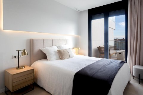 Продажа квартиры в Дения, Аликанте, Испания 2 спальни, 62м2 №117459 - фото 12