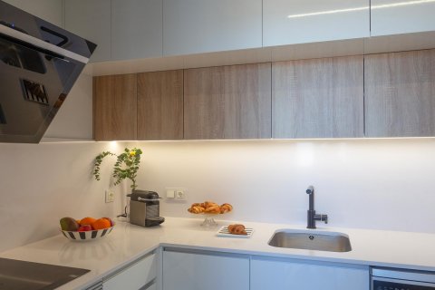 Продажа квартиры в Дения, Аликанте, Испания 2 спальни, 62м2 №117459 - фото 10